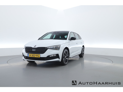 Škoda Scala 1.5 TSI 150pk DSG Monte Carlo | Virt. Cockpit | Pano | Elek. Achterklep | Stoelverw. | Keyless | LED