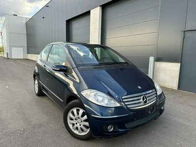 Mercedes a150 | 2007 | 110dkm | automaat | benzine