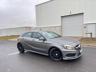 Mercedes Benz A200 Amg Pack EURO 6B ** 1 JAAR GARANTIE **