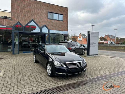 Mercedes-Benz E 200 CDI MEENEEMPRIJS