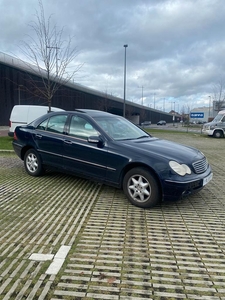 Mercedes c180 Compressor