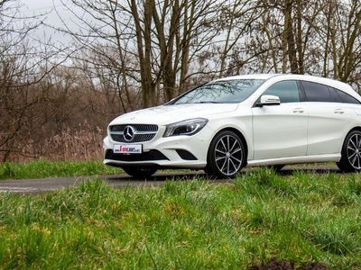 Mercedes CLA 180 - 12 maand garantie