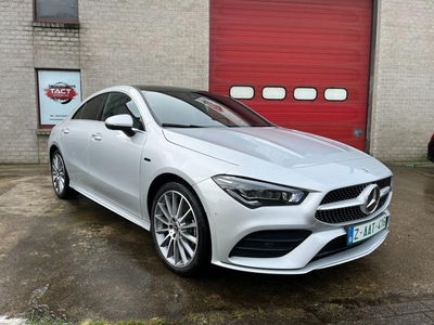 Mercedes Cla 250e Plug - in hybrid Amg line