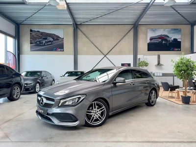 Mercedes CLA200d SB AMG-Pack, 08/2019, 72.000kms