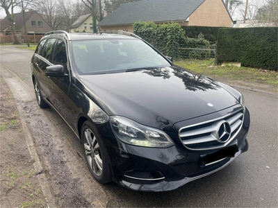 Mercedes e200 2013 bj 212000 km