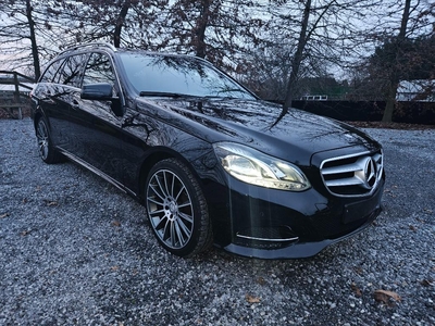 Mercedes E200