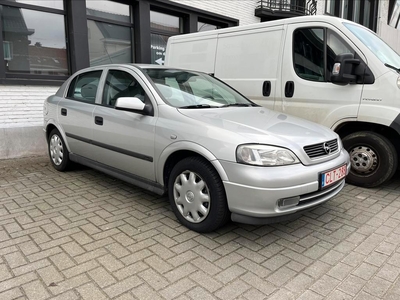 Opel Astra 2.0D 1998/200000 km