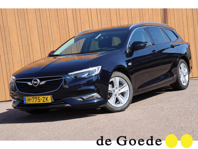 Opel Insignia Sports Tourer 1.5 Turbo Innovation org. NL-auto trekhaak el.klep h.leer navigatie