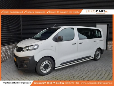 Opel Vivaro Combi 1.5 CDTI L2H1 | Cruise Control | Parkeerse