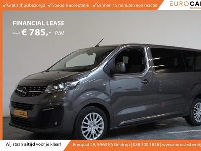 Opel Vivaro Combi 1.5 CDTI L3H1 9-Persoons PERSONENBUS |Airc