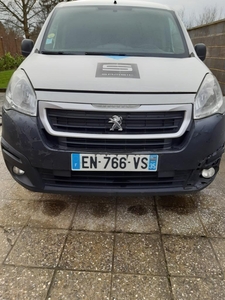 Peugeot partner diesel bedrijfswagen 2017 euro 6 export