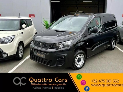 Peugeot Partner Utilitaire 3PL NAVI/CAMERA/CARPL