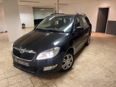 Skoda fabia 1.2 diesel 11/2011 euro 5 200.000km clim facelif