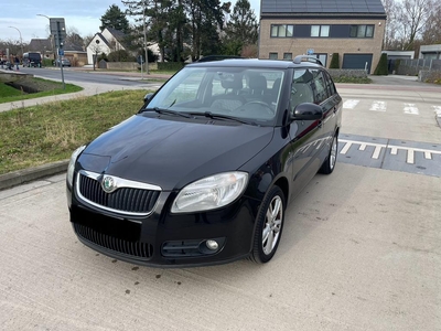 Skoda fabia 1.4 TDI