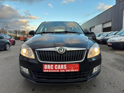 Skoda Fabia 1.6 CR TDi AIRCO/ EURO5-GARANTIE