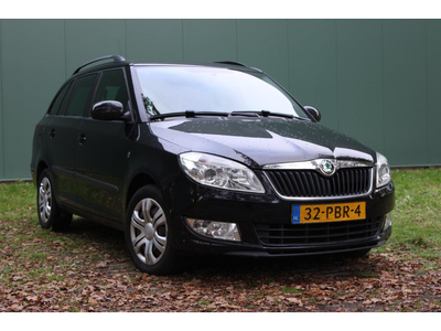 Skoda Fabia Combi 1.2 TSI Ambition DSG Automaat, Airco, APK!