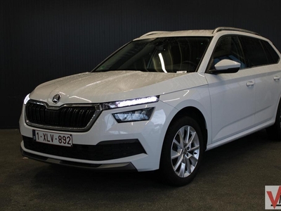 Skoda Kamiq 1.0 TSI Active - € 10.900,- NETTO! - Climate - C