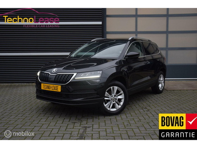 Skoda Karoq 1.5 TSI ACT Business Edition 110 Kw dsg-7 automaat TREKHAAK + LED