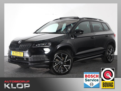 Skoda Karoq 1.5 TSI ACT Sportline | panoramadak | camera | comfort pakket|