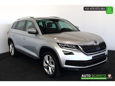 Skoda Kodiaq 1.4 TSI DSG 4x4 Style Business 7-P *Navi/Cruise/Leder/Trekhaak*