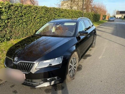 Skode Superb 1.6 tdi