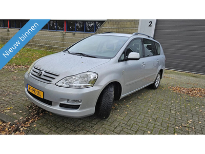 Toyota Avensis Verso 2.0i Linea Sol 6p. AUTOMAAT