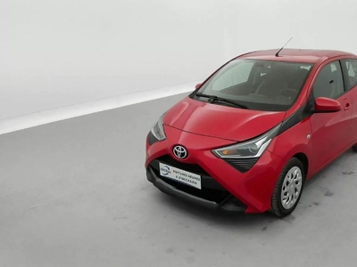 Toyota Aygo 1.0i VVT-i Business (bj 2018, automaat)