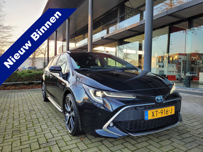 Toyota Corolla Touring Sports 2.0 Hybrid Executive Automaat | Dodehoek signalering | 18