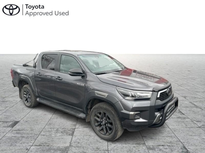 Toyota Hilux Invincible HILUX INVINCIBLE + ROLLN LOCK