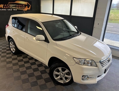 Toyota RAV 4 2.0VVT-I 4X4 1e eigenaar 12 maanden garantie