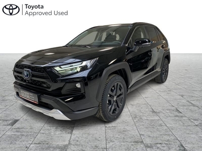 Toyota RAV-4 Adventure AWD