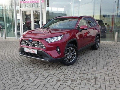 Toyota RAV4 HYBRID Dynamic Plus +TREKHAAK GPS Dodehoek