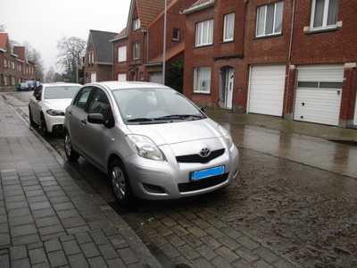 Toyota Yaris 1.0i Benzine/Airco/5 Deurs/Gekeurd+Carpass