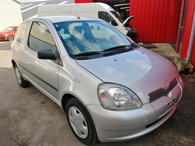 Toyota Yaris 1.0VVTI