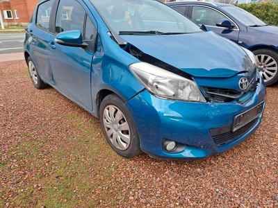 Toyota Yaris 1.3 2012