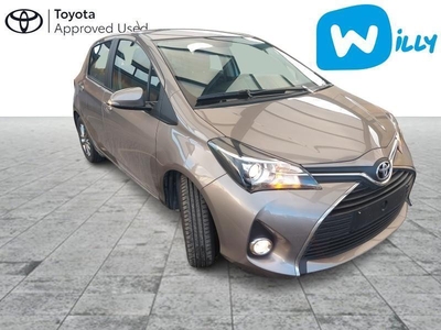 Toyota Yaris 1.3/6MT Dynamic