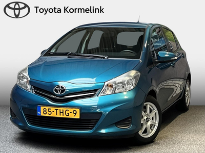 Toyota Yaris 1.3 VVT-i Aspiration automaat