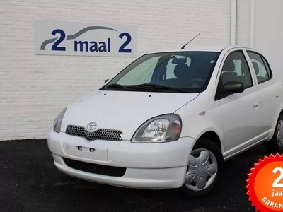 Toyota Yaris 1.3i VVT-i Automaat/5Deurs 2 JAAR garantie!