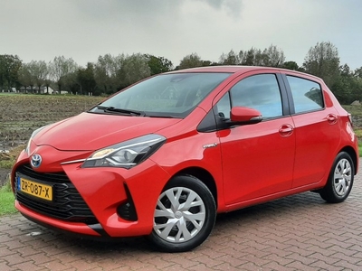 Toyota Yaris 1.5 Hybrid Airco Cruise-control Bluetooth USB