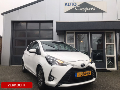 Toyota Yaris 1.5 VVT-i Dynamic