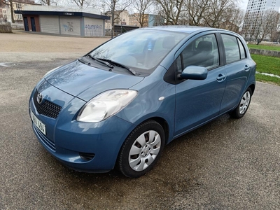 Toyota Yaris automatique, airco