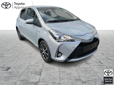 Toyota Yaris Comfort & Pack Y-CONIC