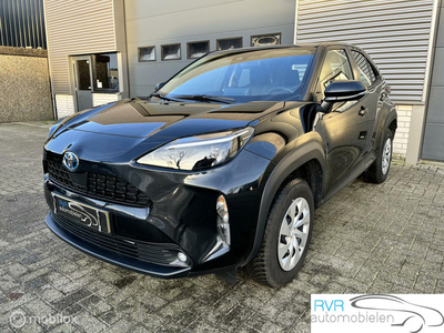 Toyota Yaris Cross 1.5 Hybrid AUTOMAAT/CRUISE/NAVI/CAMERA