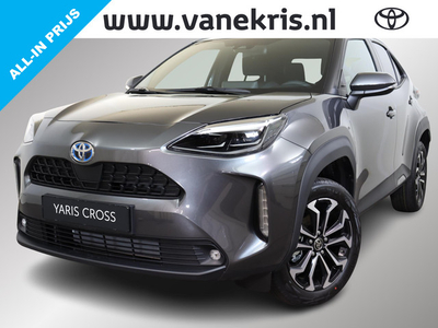 Toyota Yaris Cross 1.5 Hybrid Dynamic Limited | Parkeercamera | Apple carplay & Android auto | Bluetooth