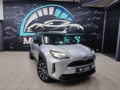 Toyota yaris cross hybride - nieuwe wagen