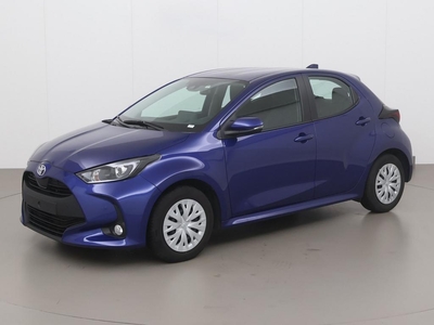 Toyota Yaris dual vvt-ie dynamic cvt 125 AT