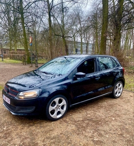 Vw Polo 1.2TDI Bluemotion / GTI / 10inch android