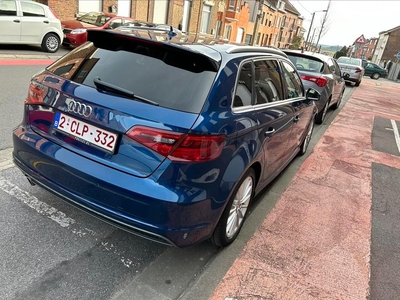 Audi a3 sportback dsg