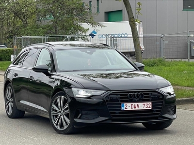 Audi A6 2.0 *Sportline Black-Pack* 2019 106.000km