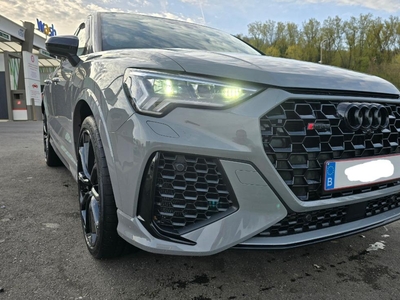 Audi RSQ3 Garantie AUDI 2026